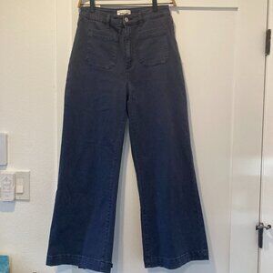 ROLLA'S | Dark Stone Stretch Sailor Jean | Size 28